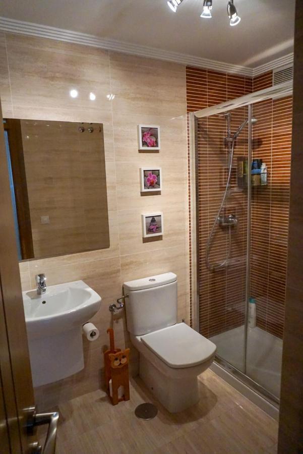 Ferienwohnung As Basonas Porto do Son Exterior foto