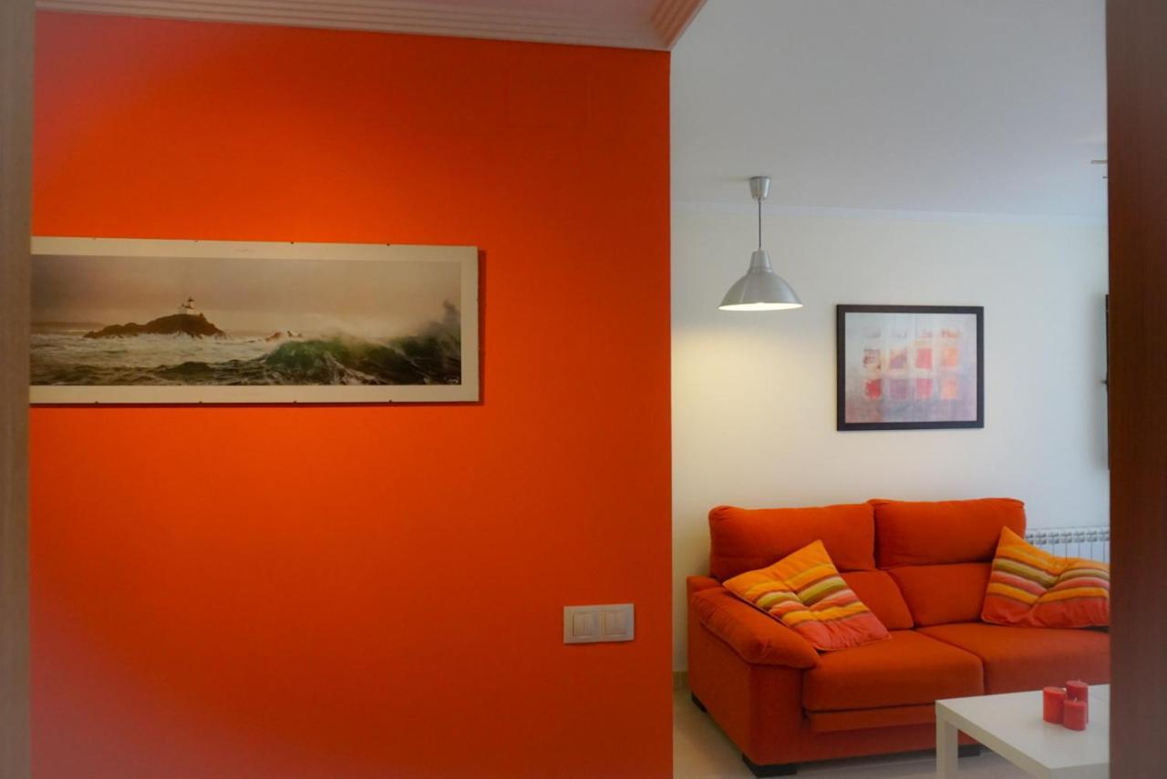 Ferienwohnung As Basonas Porto do Son Exterior foto